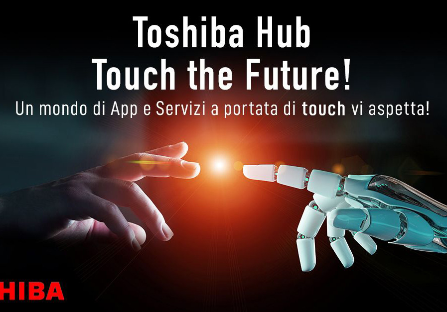 Toshiba HUB